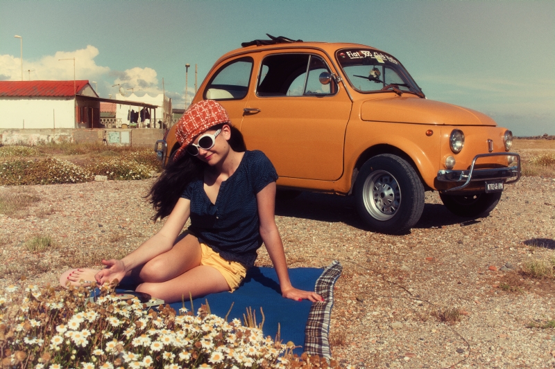 Ostia Vintage Ostia Vintage